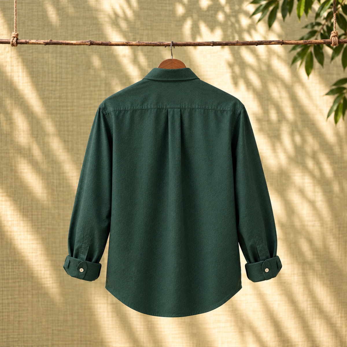 3 Men’s Plain Full Sleeve Shirts |  S1