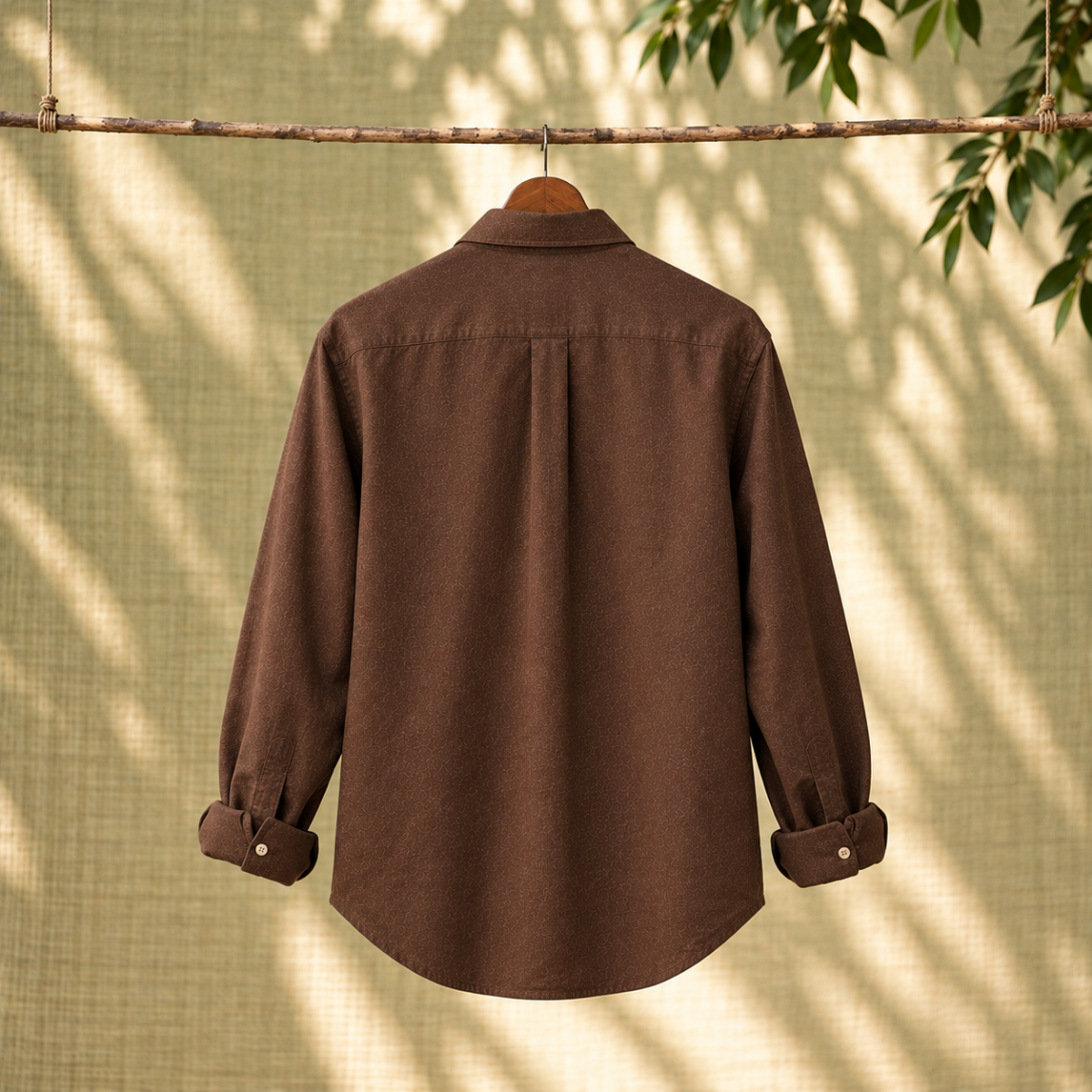 3 Men’s Plain Full Sleeve Shirts |  S1