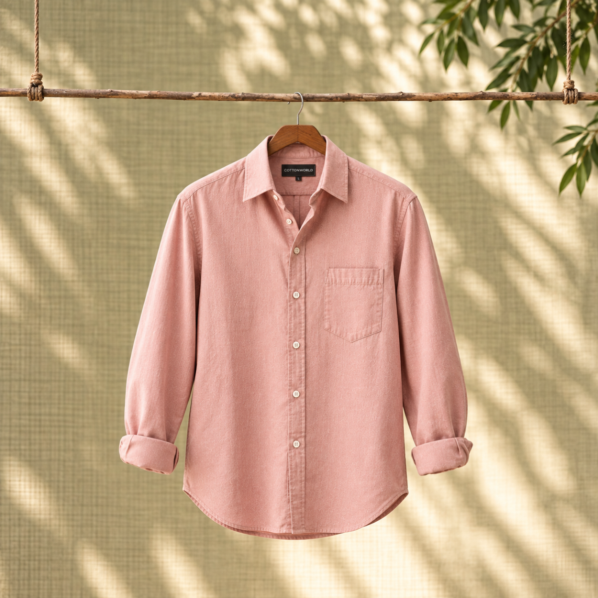 3 Men’s Plain Full Sleeve Shirts |  S1